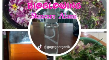 Bioglowing Teknologi SAKA Bisa Buat Wajah “Kinclong”