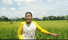 Petani Bojonegoro Akui Padi Lebih Tahan Hama dan Penyakit dengan Biosaka