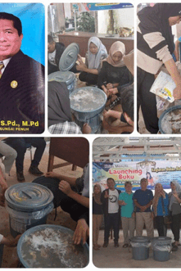 Alam Sehat Lewat Eco Enzyme dan Pola Makan Nabati
