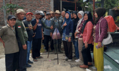 Petani Terapkan Teknologi Ramah Lingkungan, Hasil Panen Tembus 8,3 Ton per Hektare