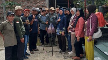 Petani Terapkan Teknologi Ramah Lingkungan, Hasil Panen Tembus 8,3 Ton per Hektare