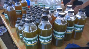 Mengenal BIOSAKA: Teknologi SAKA Berbasis Fisika Kuantum untuk Pertanian Sehat dan Harmonis