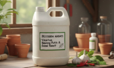 Tak Perlu Pestisida Kimia, Ini Cara Usir Hama dengan Bawang Putih dan Cabai