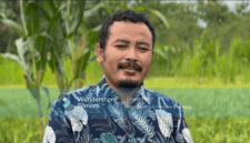 Muhammad Ansar penemu Biosaka dan Nlevel 1