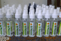 Biosaka, NLEVEL1 Aktivasi 6