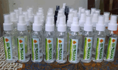 Penemuan Teranyar Muhammad Ansar Penemu Biosaka: NLEVEL1 Aktivasi ke-6 Efektif dan Ramah Lingkungan