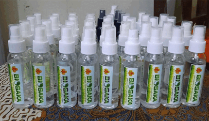 Biosaka, NLEVEL1 Aktivasi 6