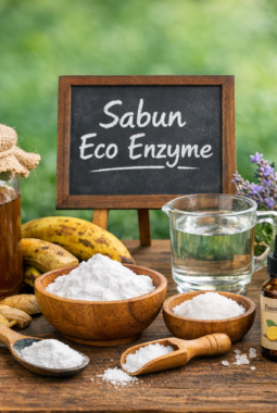 Sabun Alami dari Eco Enzyme: Cara Membuat dan Langkah Praktisnya di Rumah
