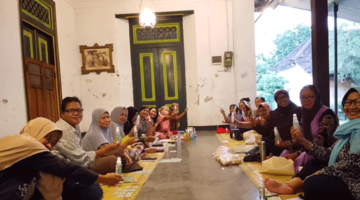 Relawan SAKA Hadirkan N-1 Gratis, Solusi Alami untuk Lingkungan Lebih Bersih