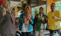 Tak Sekadar Tren! Biosaka Muhammad Ansar Bantu Atasi Limbah, Relawan Turun Langsung