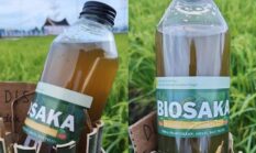 Biosaka Jilid 2 (N-1): Rahasia Pertanian Hemat dan Ramah Lingkungan