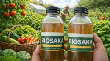 Tanaman Juga Butuh Skincare: Mengenal Biosaka untuk Tanaman Sehat dan Produktif