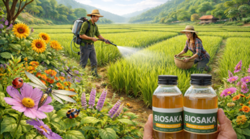 Refugia dan Biosaka: Cara Alami Mengendalikan Hama Sekaligus Menjaga Alam
