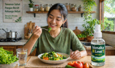 Alasan Mengapa Tanaman Berbiosaka Menyehatkan dan Lebih Aman untuk Dikonsumsi