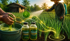 Stop Menyiram Asal! Biosaka Bekerja dengan Vibrasi, Bukan Sekadar Cairan