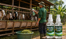 Uji Coba B2N1A6 di Tiga Kandang Buktikan Hasil Mengejutkan, Bau Hilang Seketika