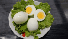 Telur rebus dan manfaatnya jika dimakan setiap hari