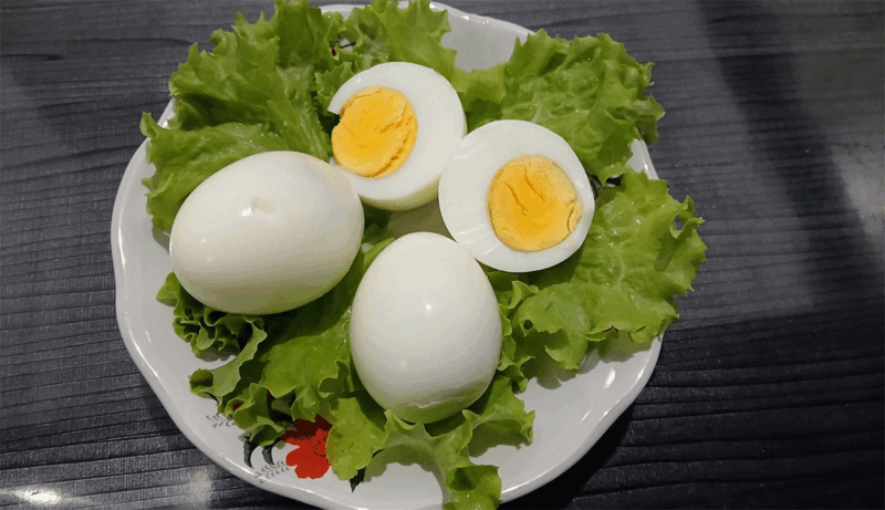 Telur rebus dan manfaatnya jika dimakan setiap hari