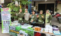 Ibu Ferieny dan Komunitas 3GO Nasional Bagikan N Level 1 di Pati