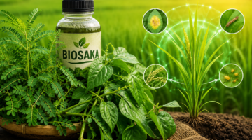 Meniran & Sirih Cina Jadi Kunci Biosaka, Ini Khasiat Dahsyatnya