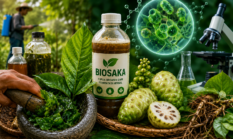 Rahasia Daun dan Buah Pace untuk BIOSAKA, Warisan Herbal yang Mulai Dijelaskan Sains