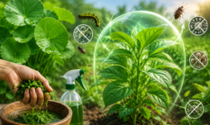 Tanaman Bisa “Kebal”? Ini Rahasia Biosaka dengan Daun Pegagan