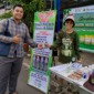 Calon Biarawan ini sbg penerima Nlevel1 aktivasi 6 yg pertama di alun2 Pati.