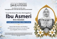 Ibu Asmeri Binti Abdullah 