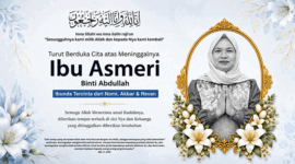 Ibu Asmeri Binti Abdullah 