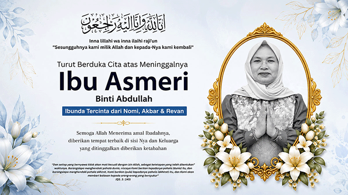 Ibu Asmeri Binti Abdullah 
